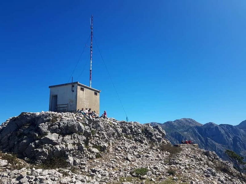 Hiking Vrmac peninsula with panoramic view on Kotor bay - Why this tour is a fantastic choice