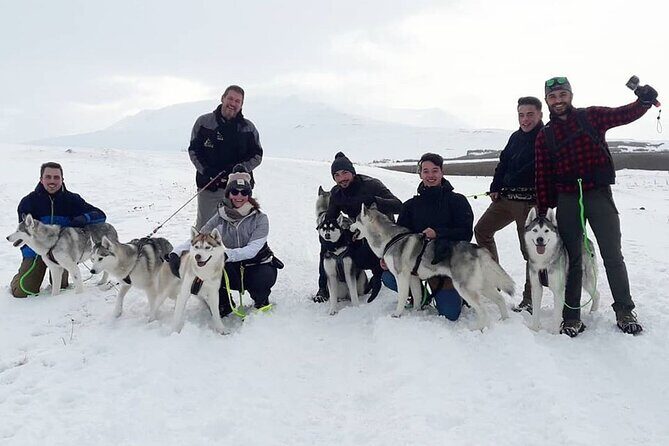Hiking with Husky in Akureyri - FAQ