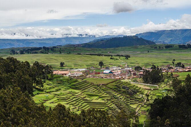 Hiking with Llamas and Alpacas in the Sacred Valley of the Incas - The Sum Up