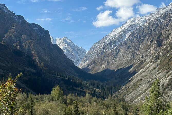 Hiking wonderland Ala Archa National Park - Practical Details and Tips