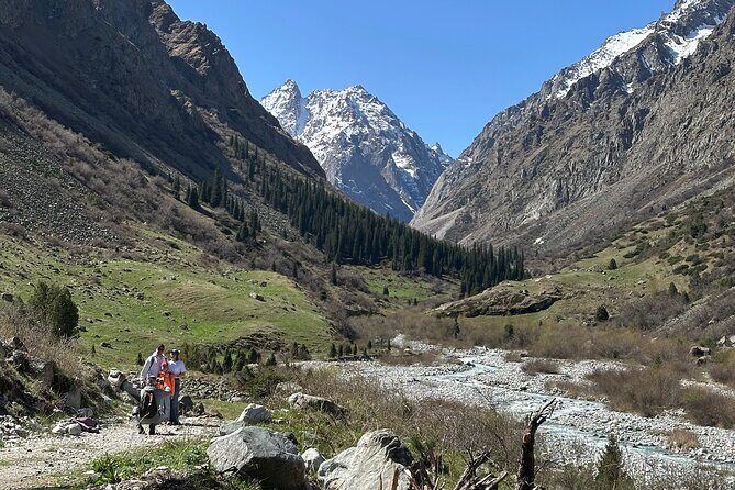 Hiking wonderland Ala Archa National Park - Final Thoughts