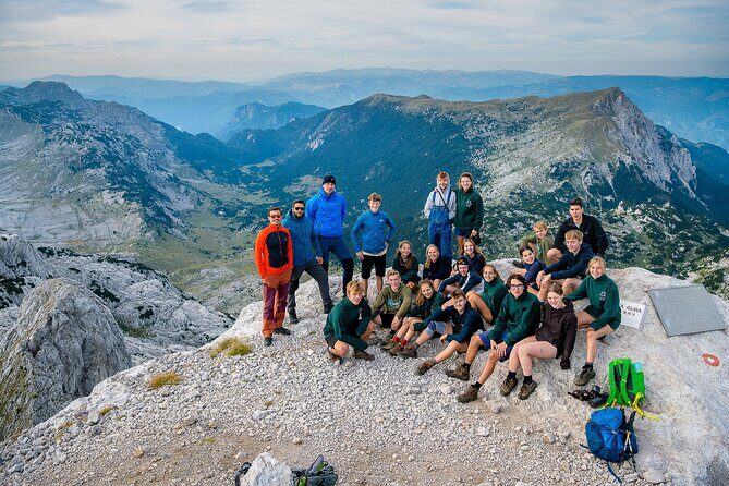 Hiking Zelena Glava, Prenj - A Deep Dive into the Prenj Hiking Experience