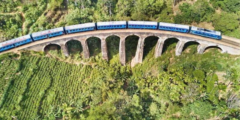 Hikkaduwa/Galle/Weligama/Mirissa: Day Trip to Ella Highlands - Key Points