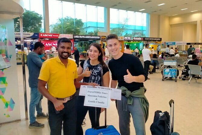 Hikkaduwa to Colombo Airport (CMB) Private Transfer - Hikkaduwa to Colombo Airport (CMB) Private Transfer: A Practical Guide for Travelers