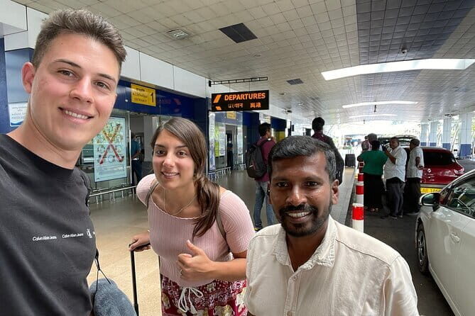 Hikkaduwa to Colombo Airport (CMB) Private Transfer - Frequently Asked Questions