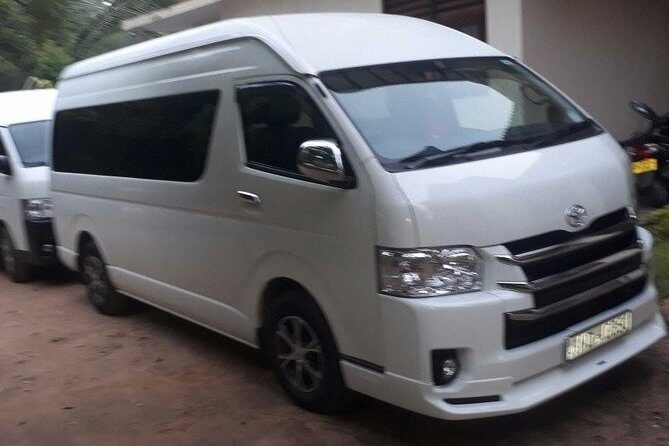 Hikkaduwa to Colombo Airport - Why This Transfer Service Justifies Its Price