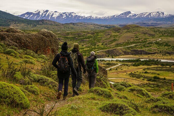 Hikking Porteria Lago Sarmiento - Key Points