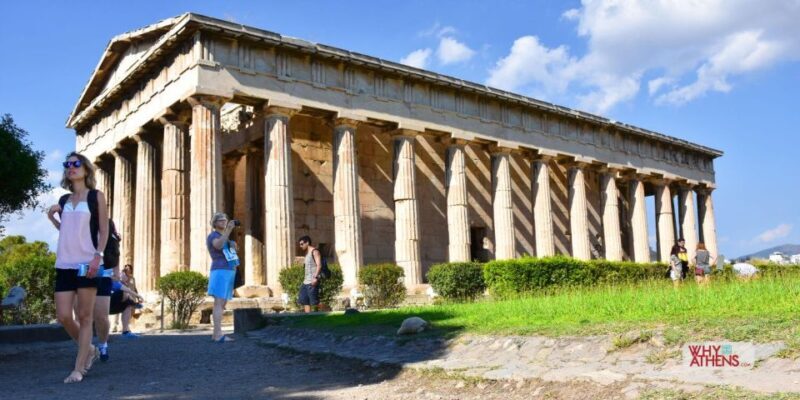 Hilarious walking adventure in the heart of Athens - Key Points