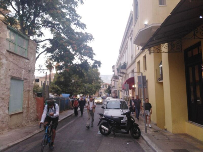Hilarious walking adventure in the heart of Athens - Exploring Athens with a Smile: The Details