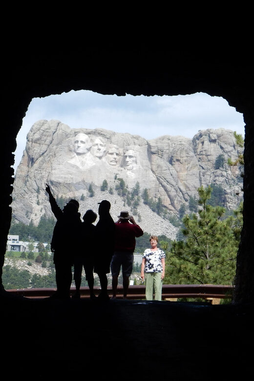Hill City: Private Mount Rushmore, Crazy Horse & More Tour - FAQ
