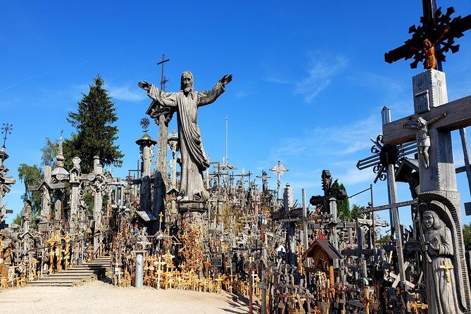 Hill of Crosses / 2 countries in 1 day - FAQ
