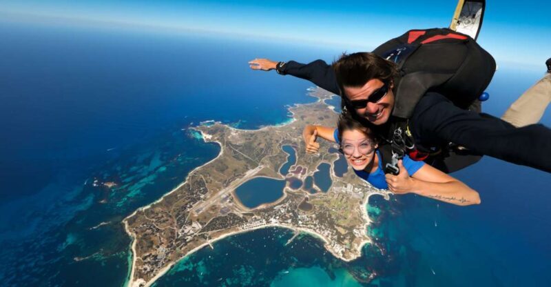 Hillary's Harbour: Rottnest Island Skydive and Ferry Package - FAQ