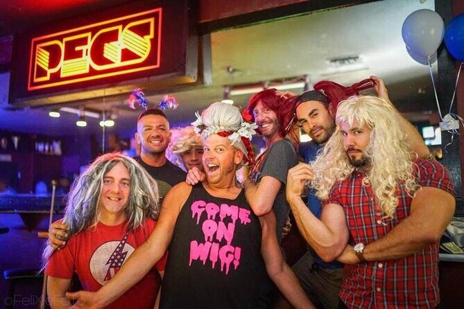 Hillcrest: LGBTQ+ Pub Crawl with Local Drag Queen - A Closer Look at the Hillcrest LGBTQ+ Pub Crawl
