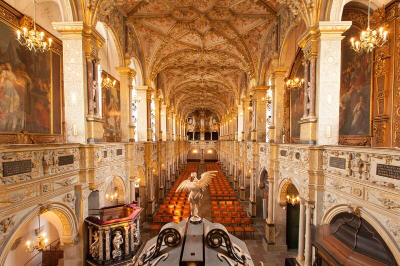 Hillerød: Frederiksborg Castle Entry Ticket - Who Will Love This Experience?