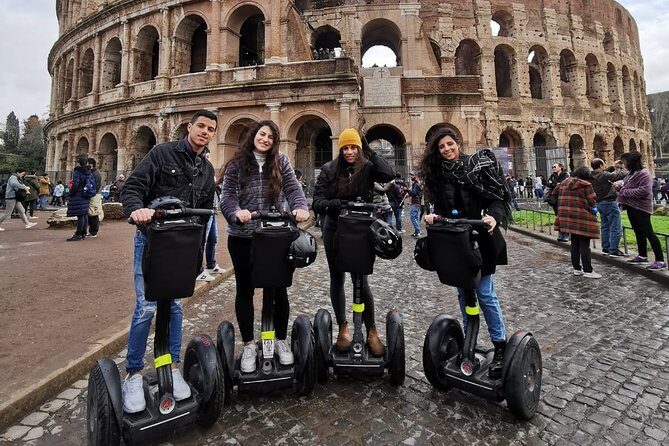 Hills of Ancient Rome Segway Tour - Who Will Enjoy This Tour?