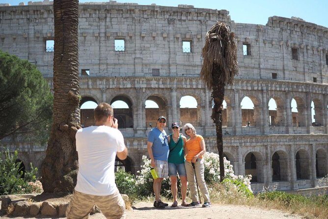 Hills of Ancient Rome Segway Tour - The Sum Up
