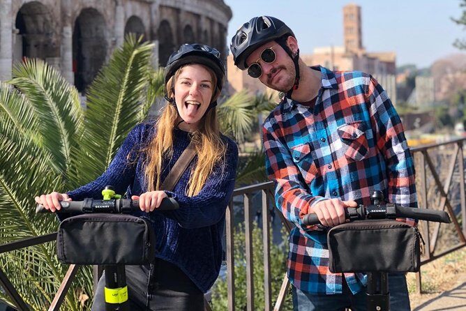 Hills of Ancient Rome Segway Tour - FAQ