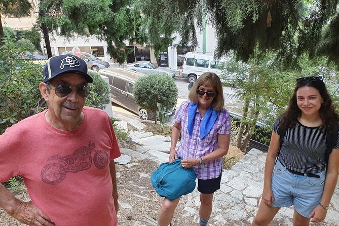 Hills Of Athens Walking Tour - Why This Walking Tour Works for You