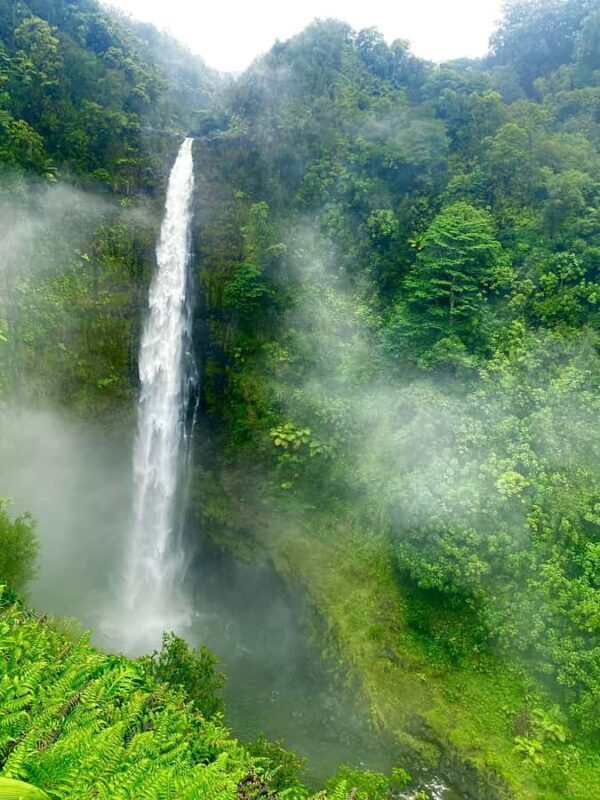 Hilo: Akaka Falls, Volcanoes, and Rainbow Falls Guided Tour - Discover the Best of Big Island on a Guided Day Tour