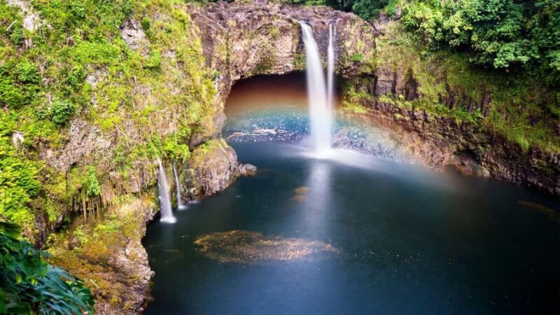 Hilo: Akaka Falls, Volcanoes, and Rainbow Falls Guided Tour - FAQ