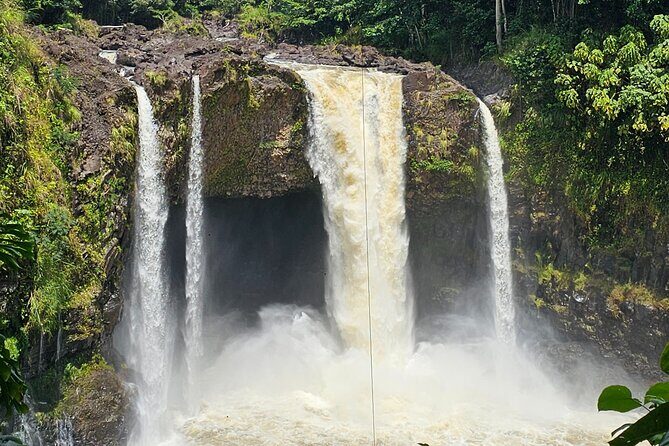 Hilo and Volcano National Park Tour for Cruise Passengers at port - Frequently Asked Questions