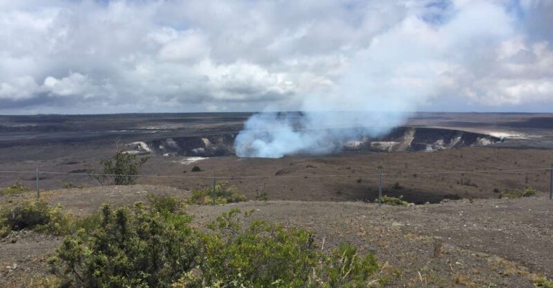 Hilo : Big Island Volcanoes National Park Adventure Tour - An In-Depth Look at the Hilo Volcanoes National Park Adventure Tour