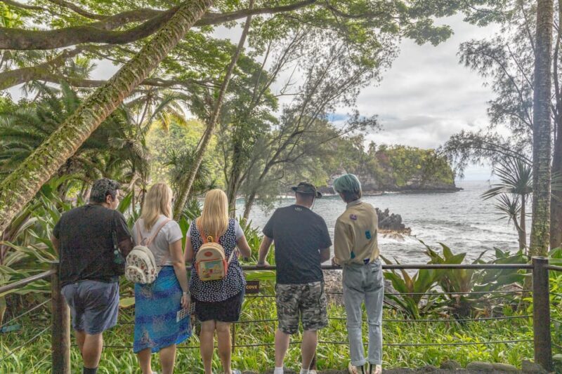 Hilo: Gardens, Waterfalls & Farmers Market Shore Excursion - Frequently Asked Questions