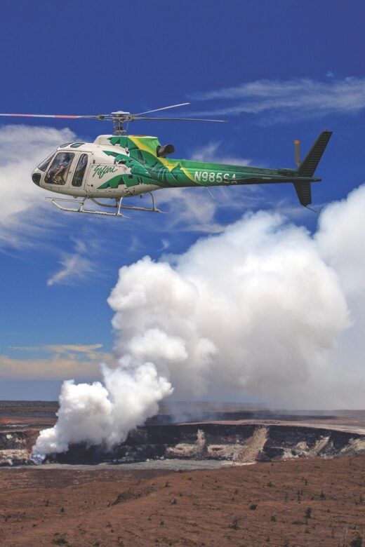 Hilo: Hawaii Volcanoes National Park Flight - Key Points