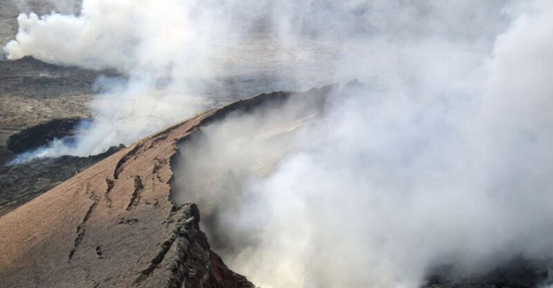 Hilo: Hawaii Volcanoes National Park Flight - FAQ