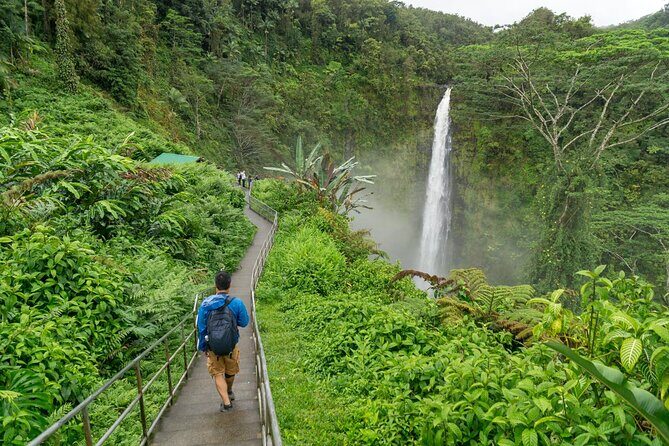 Hilo Highlights Private Sightseeing Tour - Exploring the Hilo Highlights Private Sightseeing Tour: An Authentic Big Island Experience