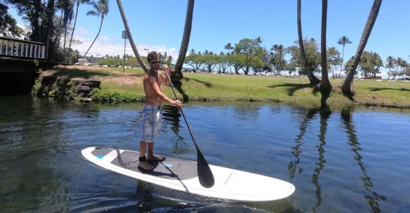 Hilo: Hilo Bay and Coconut Island SUP Guided Tour - A Detailed Breakdown of the Day