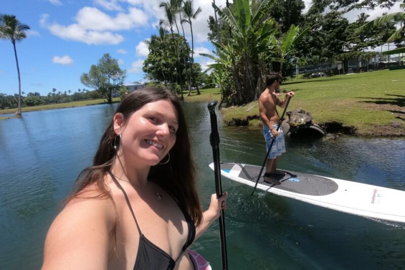 Hilo: Hilo Bay and Coconut Island SUP Guided Tour - Who Would Enjoy This Tour Most?