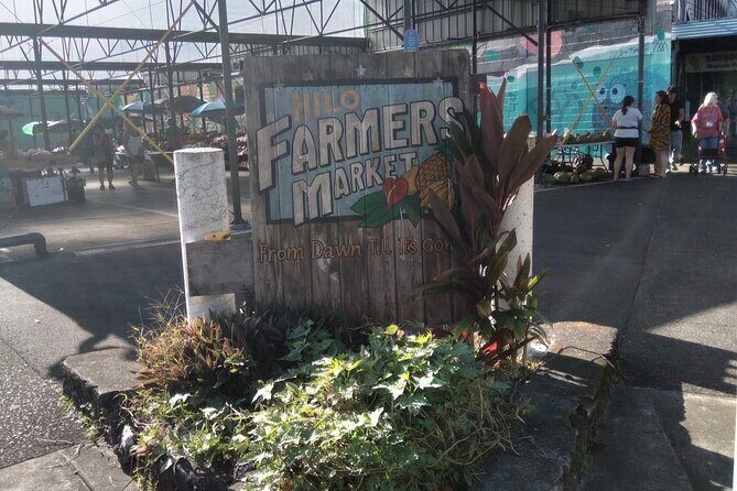 Hilo History and Legends (APP) Audio Self Guided Walking Tour - Key Points