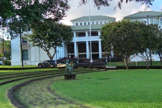 Hilo History and Legends (APP) Audio Self Guided Walking Tour - Frequently Asked Questions