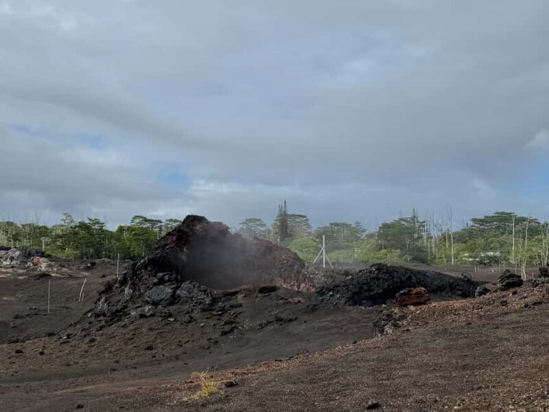 Hilo: Kilauea Fissure 8 Hiking, Volcanoes and Waterfalls - The Itinerary: What You Can Expect