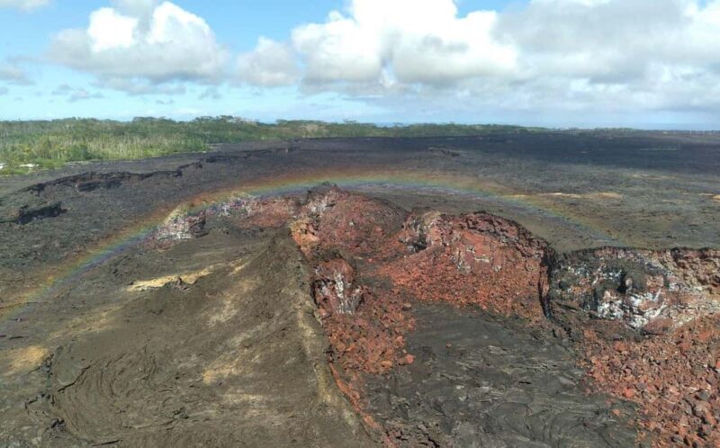 Hilo: Kilauea Fissure 8 Hiking, Volcanoes and Waterfalls - What We Like and What to Consider