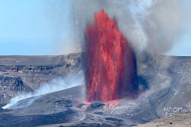 Hilo Shore Excursion: Active Volcano, Lava Tube, Waterfall and Gardens - Experience the Heart of Hawaii’s Volcanoes and Natural Beauty