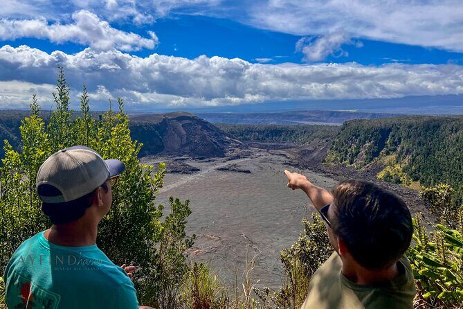 Hilo Shore Excursion: Private Kilauea Volcano Tour - Key Points
