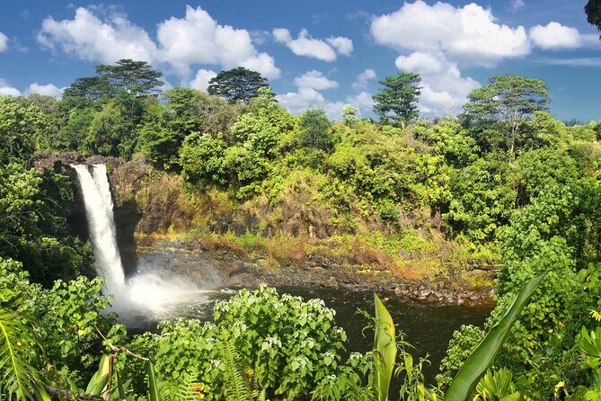 Hilo Shore Excursion: Safari Lava Caves, Falls and Highlights - Key Points
