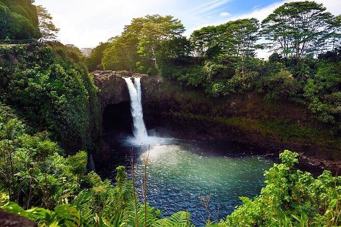 Hilo Shore Excursion: Visit Volcano, Waterfall, Beach with Lunch - A Closer Look at the Hilo Shore Excursion