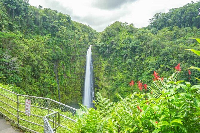 Hilo Volcano and Waterfall Discovery Tour with Local Insights - FAQ