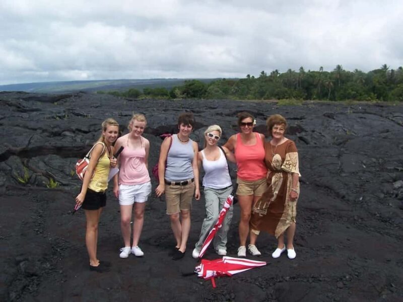Hilo: Volcano Safari Tour - Discover the Power of Kilauea on the Volcano Safari Tour from Hilo