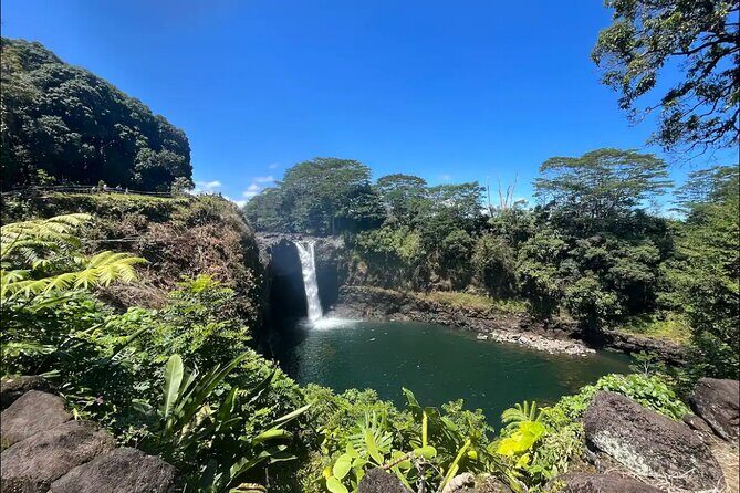 Hilo Waterfall Hike and Swim with Native Hawaiian - Key Points