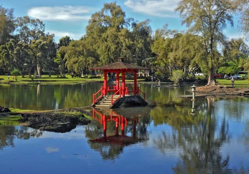 Hilo,Hawaii- Volcano, Waterfalls and Beach Tour With Lunch - Starting the Day: Pickup and Introduction