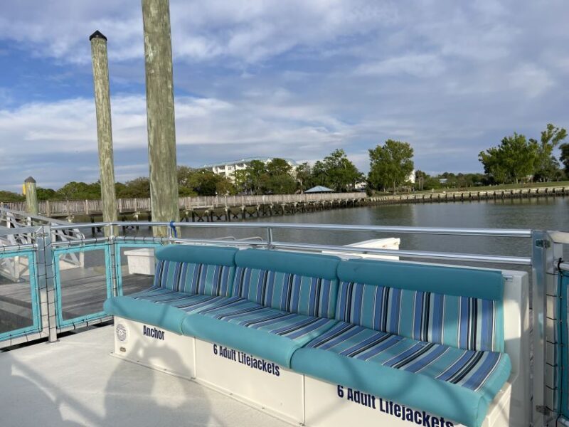 Hilton Head: 2 Hour Large Group Tour (7-20 people) - Exploring Hilton Head’s Waters: A Detailed Review