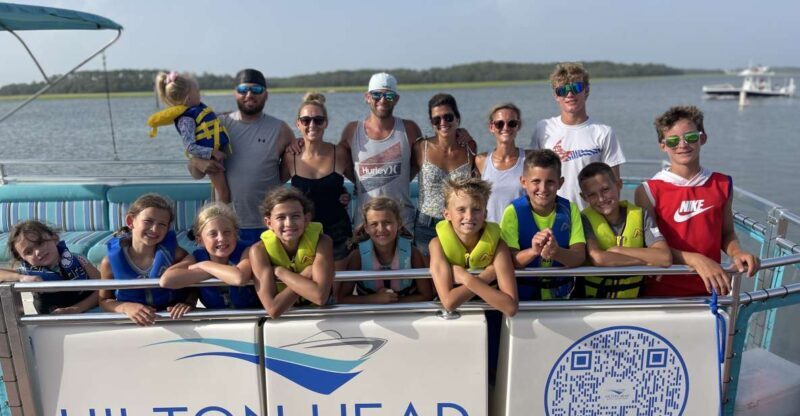 Hilton Head: 2 Hour Large Group Tour (7-20 people) - FAQ