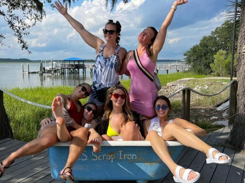 Hilton Head: 3 HR Private Bachelorette Party Cruise - Final Thoughts