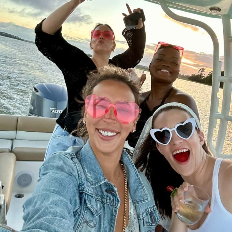 Hilton Head: 3 HR Private Bachelorette Party Cruise - FAQ