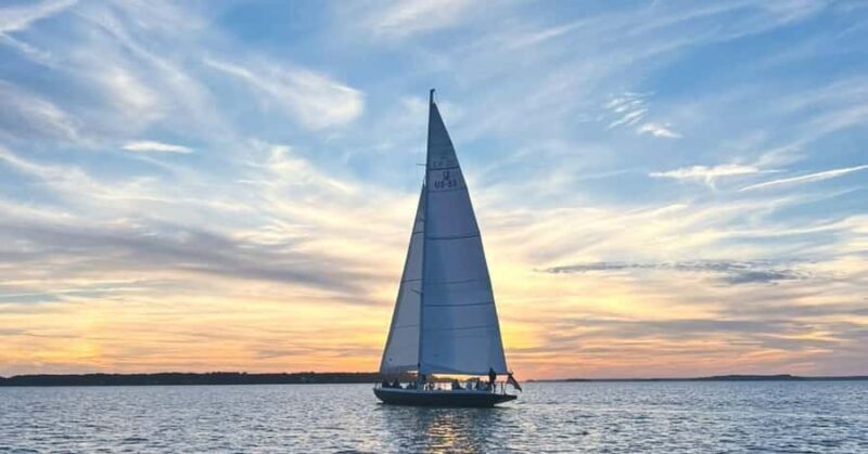 Hilton Head: Americas Cup Sunset Sail - An In-Depth Look at the Hilton Head Sunset Sail
