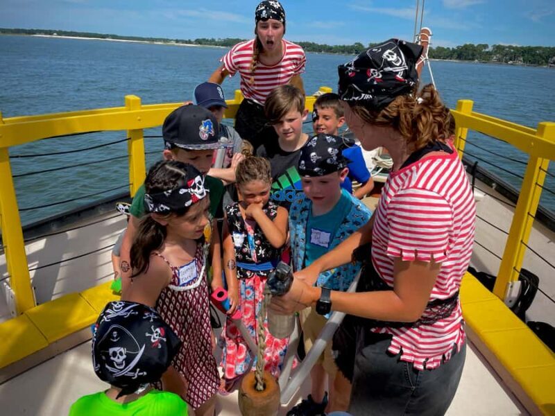 Hilton Head: Child-Friendly Pirate Cruise with Face Painting - Final Thoughts